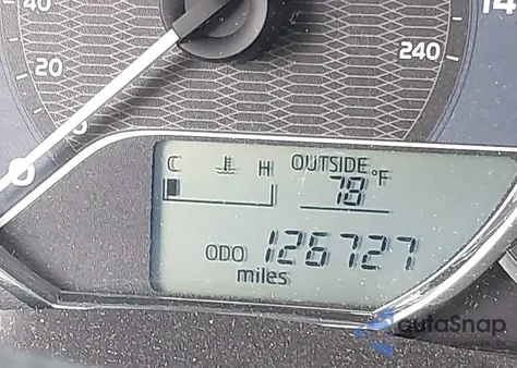 2014 Toyota Corolla Le from USA, damaged, VIN 2T1BURHE4EC226928